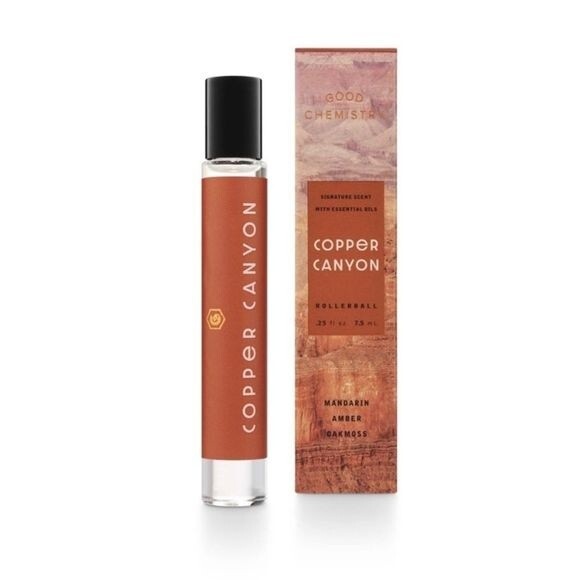 NWT Good Chemistry Copper Canyon Rollerball 0.25oz - Picture 2 of 8